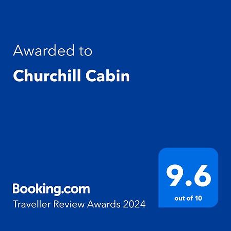 Churchill Cabin Maryborough Εξωτερικό φωτογραφία