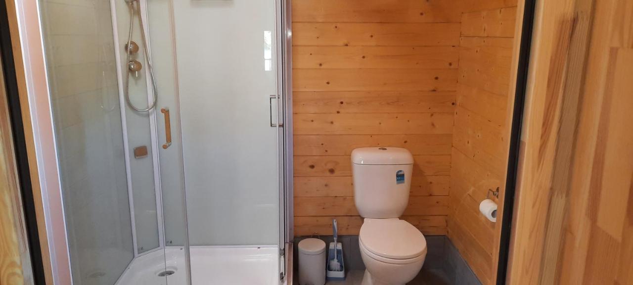 Churchill Cabin Maryborough Εξωτερικό φωτογραφία