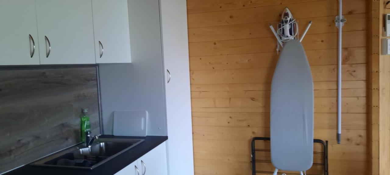 Churchill Cabin Maryborough Εξωτερικό φωτογραφία