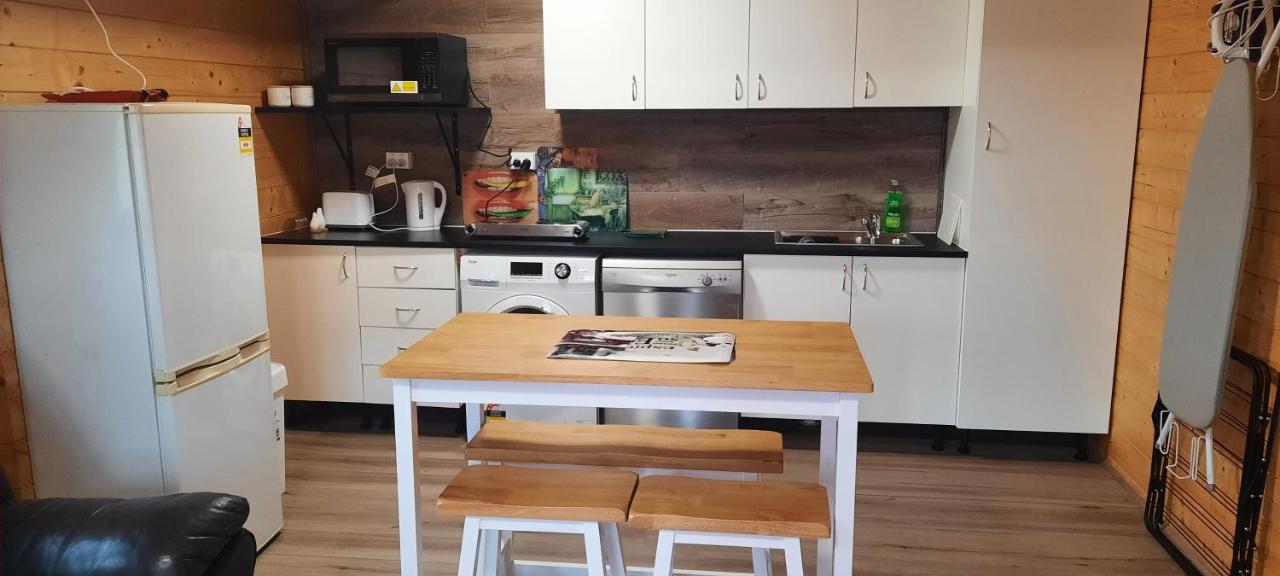 Churchill Cabin Maryborough Εξωτερικό φωτογραφία