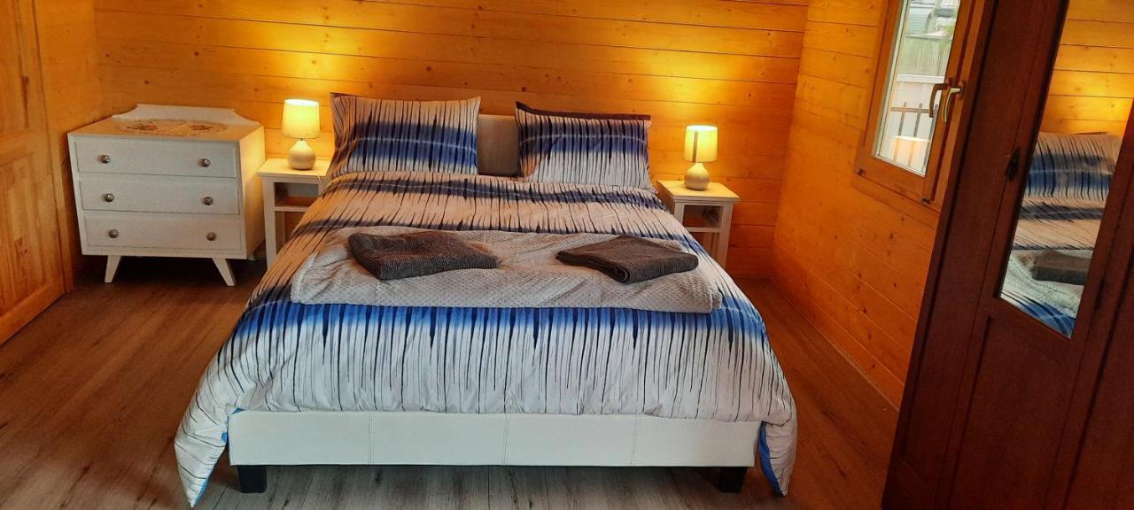 Churchill Cabin Maryborough Εξωτερικό φωτογραφία