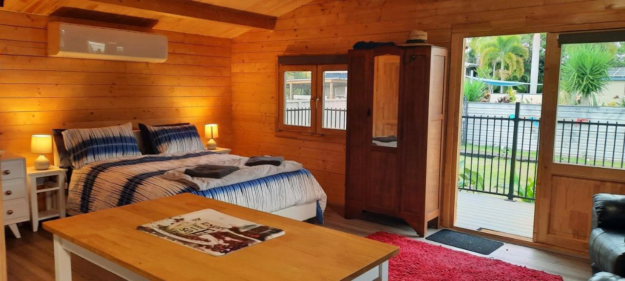 Churchill Cabin Maryborough Εξωτερικό φωτογραφία