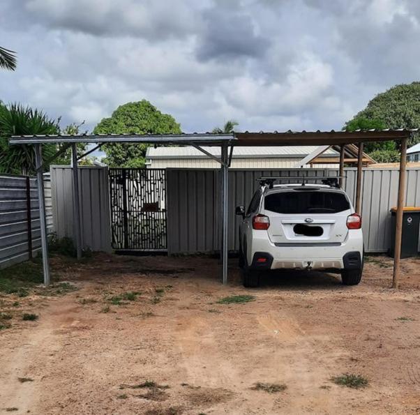 Churchill Cabin Maryborough Εξωτερικό φωτογραφία