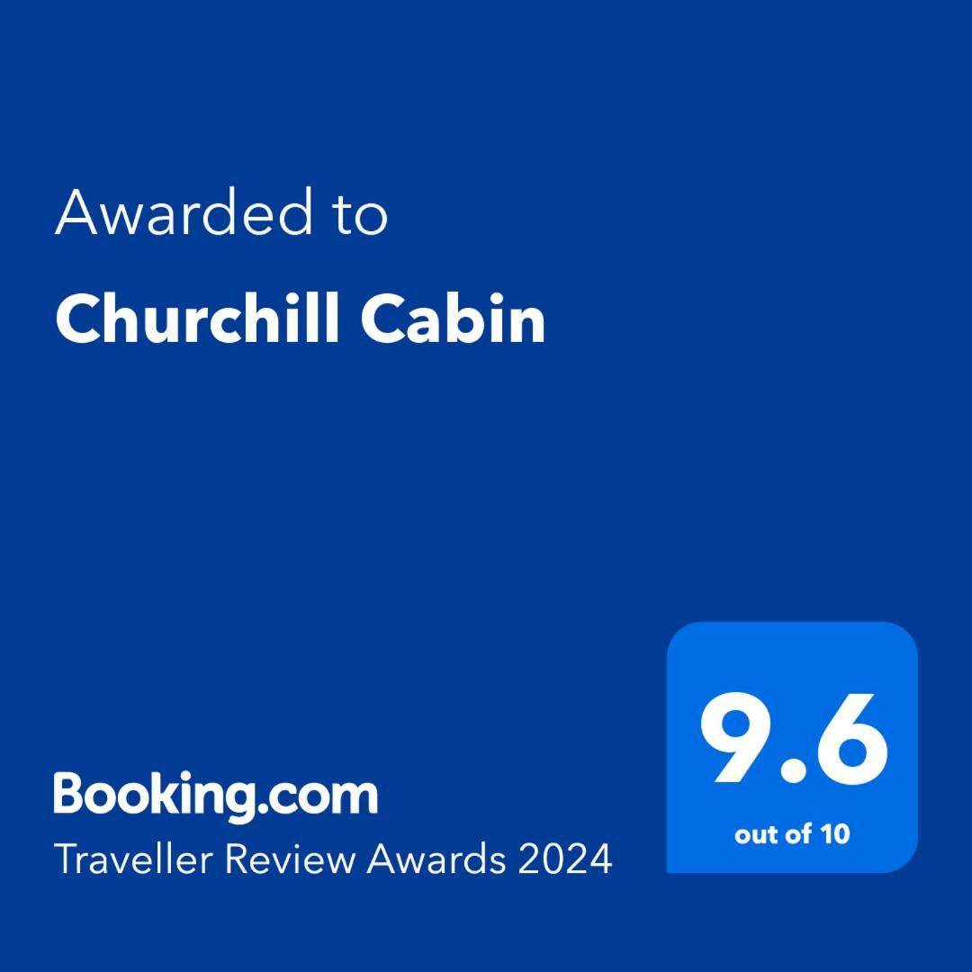 Churchill Cabin Maryborough Εξωτερικό φωτογραφία